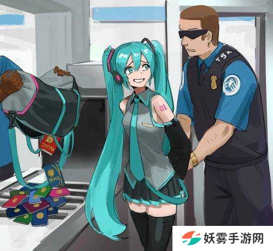 3D初音未来乳液视频事件！虚拟偶像边界被打破？真相究竟有多劲爆？